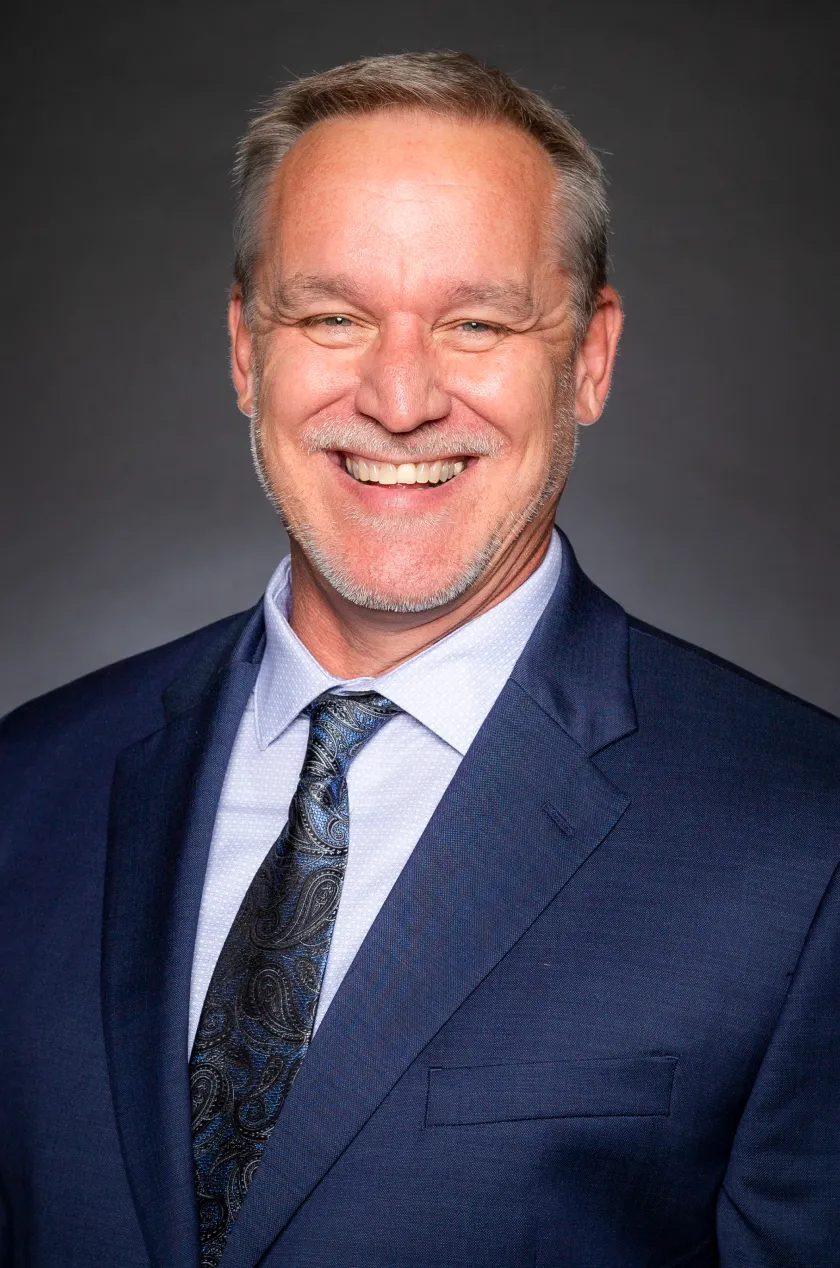 Jim Carbaugh headshot